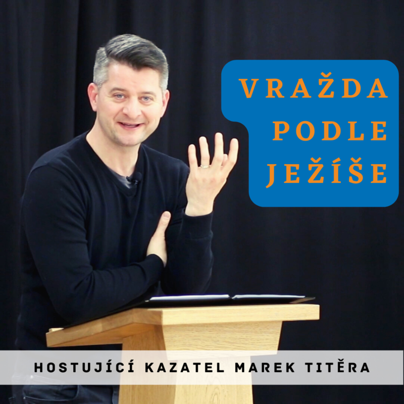 Obrázek epizody Vražda podle Ježíše