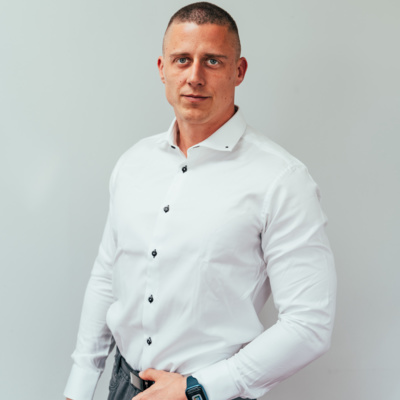 Obrázek epizody Rozhovor s Martinem Barnou o jeho životě