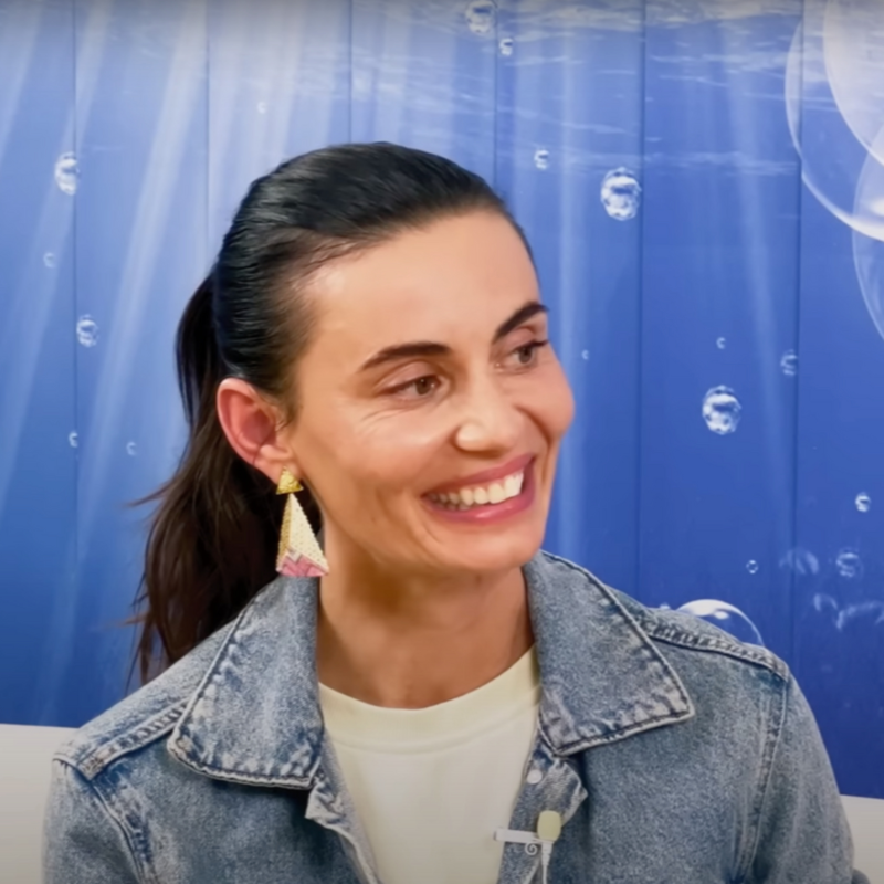 Obrázek epizody Sandra Mira, Genové klíče odemykají vyšší záměr ukrytý v našem DNA