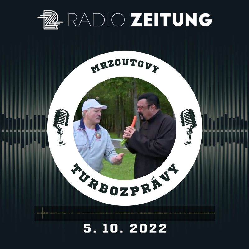 Obrázek epizody Turbozprávy 2022-10-05