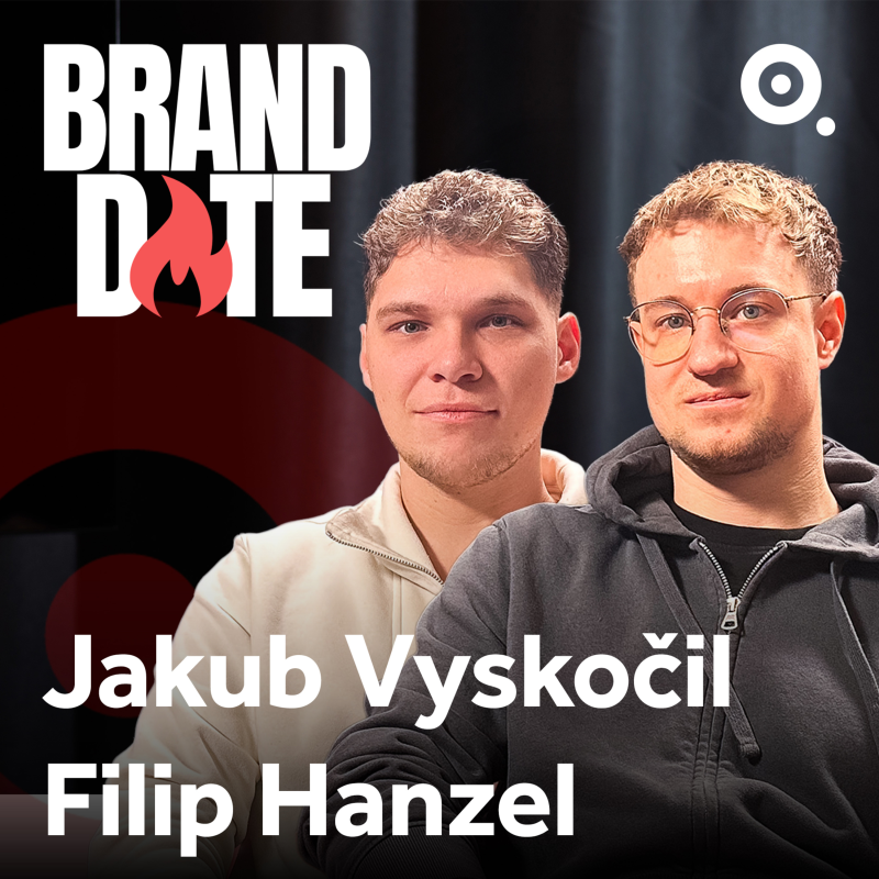 Obrázek epizody 400 tisíc uživatelů za 15 měsíců. Aplikace ukazuje lásku Čechů k Asii a nedostatek kebabu