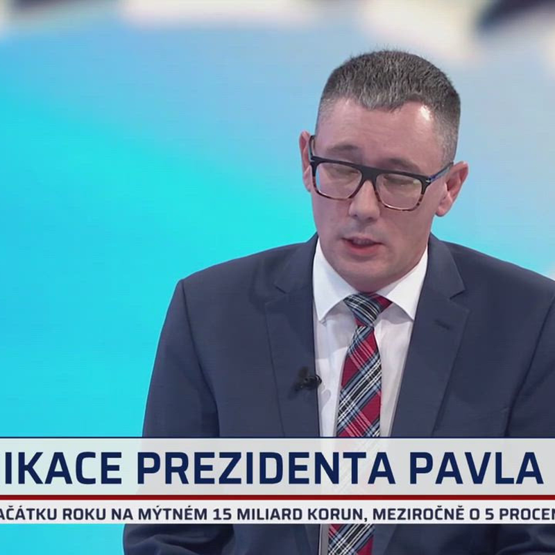 Obrázek epizody Prezidentská kampaň nebude hezká, předpovídá Ovčáček. Promluvil i o možné Zemanově kandidatuře