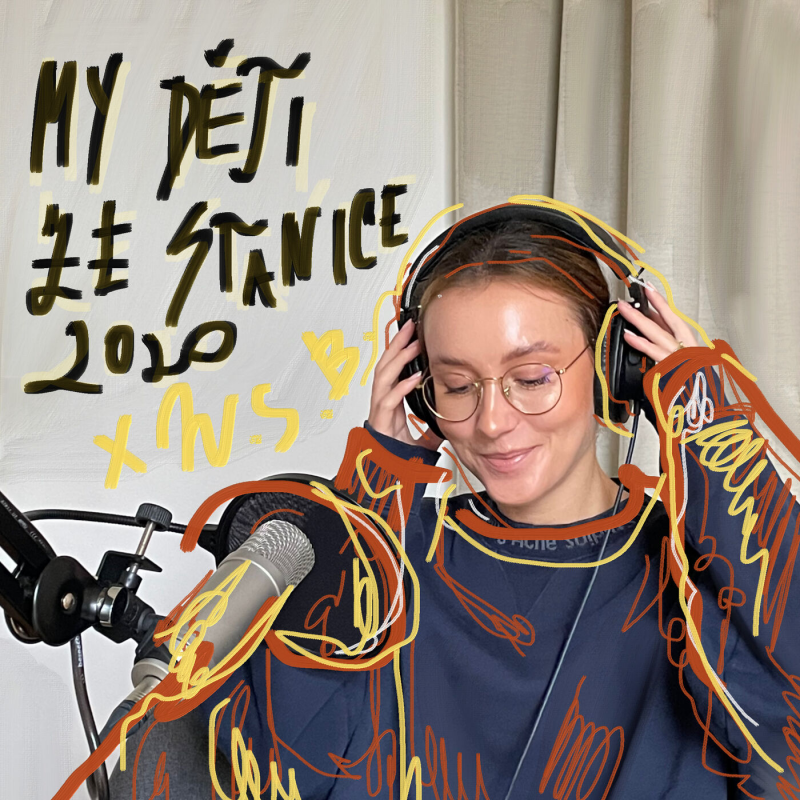 Obrázek epizody Angažmá Nikola S. Braxatorisová: Létání na Haiti