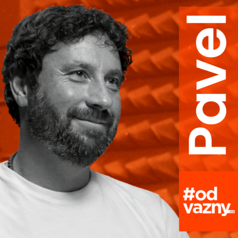 Obrázek epizody Pavel Moric: Byl jsem odložené dítě. Celý život jsem si chtěl zasloužit lásku. Dnes měním životy tisícům lidí.