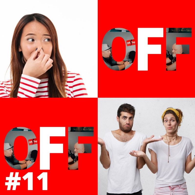 Obrázek epizody #11 - Holky neprdí!