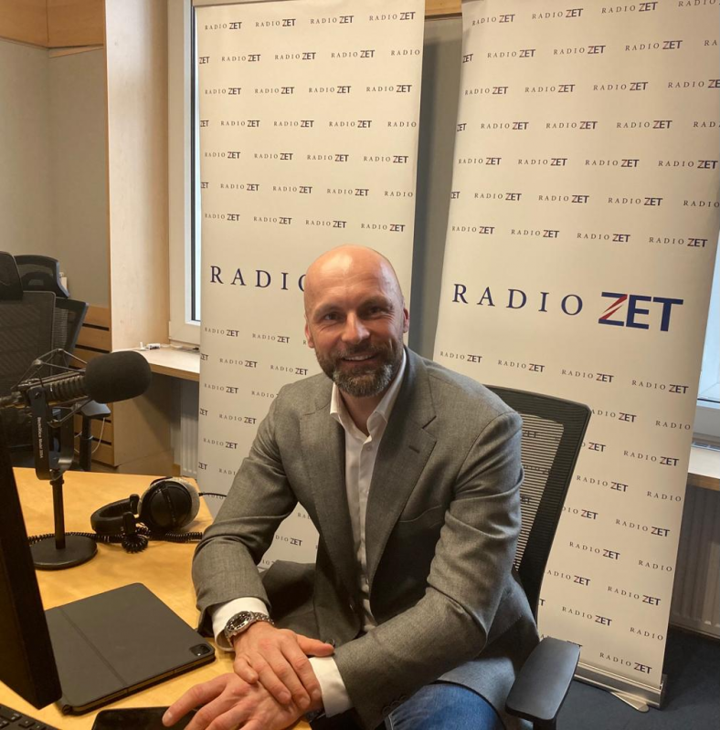 Obrázek epizody Na škrtech ve státní podpoře stavebního spoření nevydělá nikdo, říká generální ředitel Modré pyramidy Michael Pupala