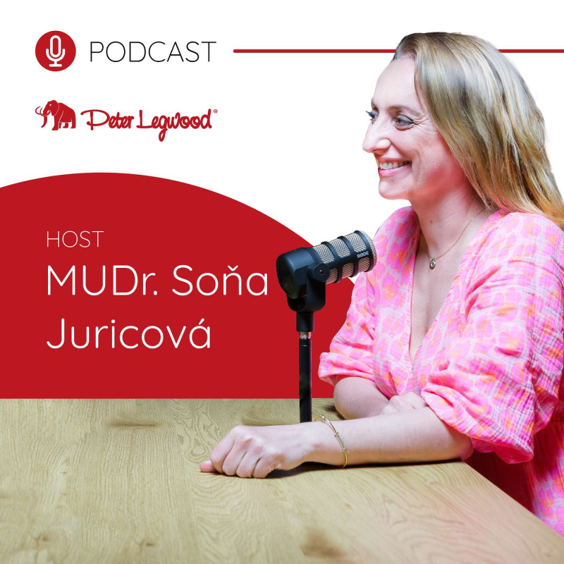 Obrázek epizody MUDr. Soňa Juricová - Ze svalového napětí poznáme mnoho věcí