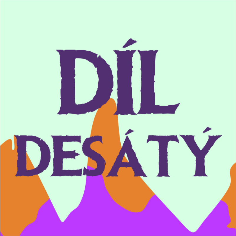 Obrázek epizody 10. díl: Eliminace elfů | ft. Xnapy | Pátá kampaň - DnD CZ