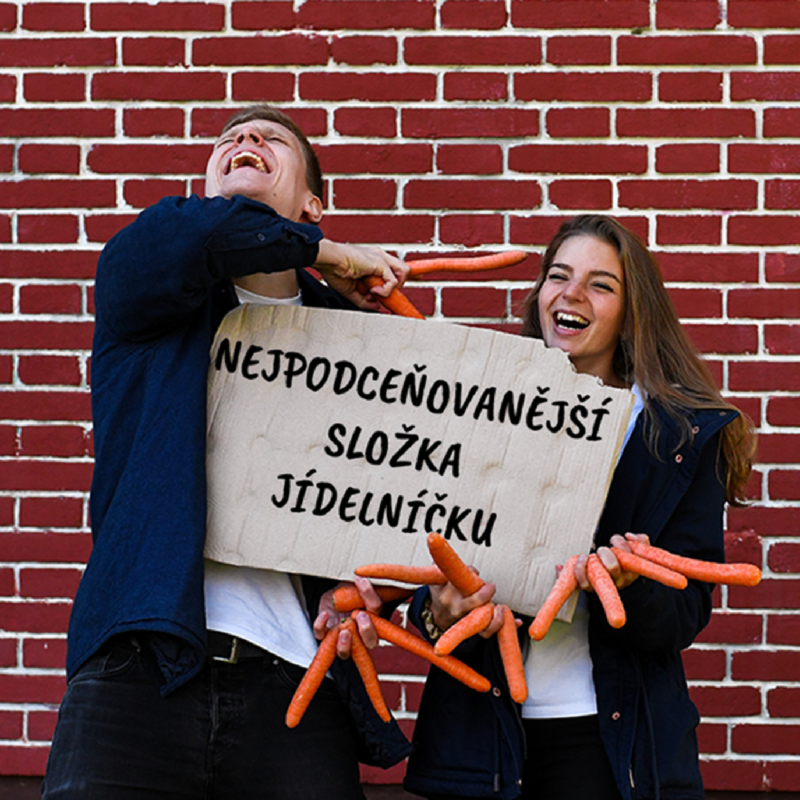 Obrázek epizody #20 NEJPODCEŇOVANĚJŠÍ SLOŽKA JÍDELNÍČKU - a proč ji tak mliujeme