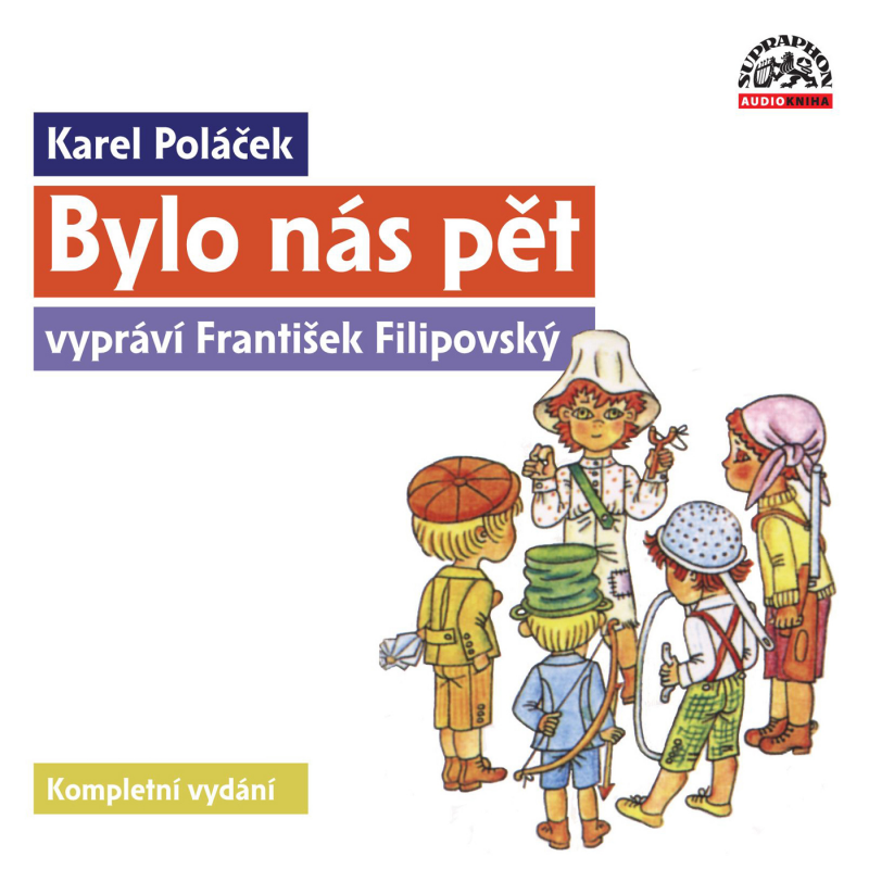 Obrázek epizody Cirkus - Bylo nás pět