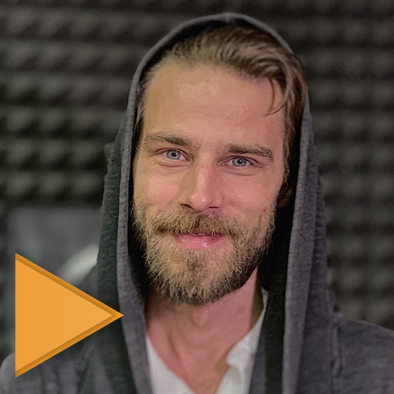 Obrázek epizody Lukáš Veverka: Náhled do duše předního českého motion designera a držitele ocenění Český lev