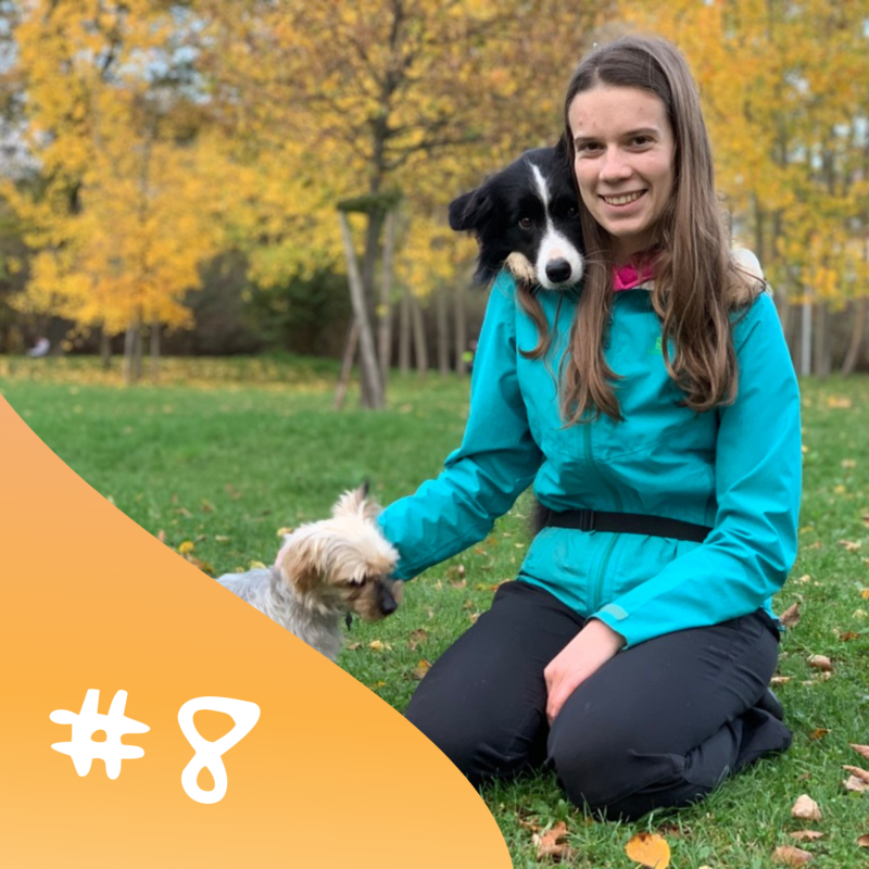 Obrázek epizody #8 Barbora Šimšová: Děti se přirozeně kloní k modernímu tréninku bez nátlaku