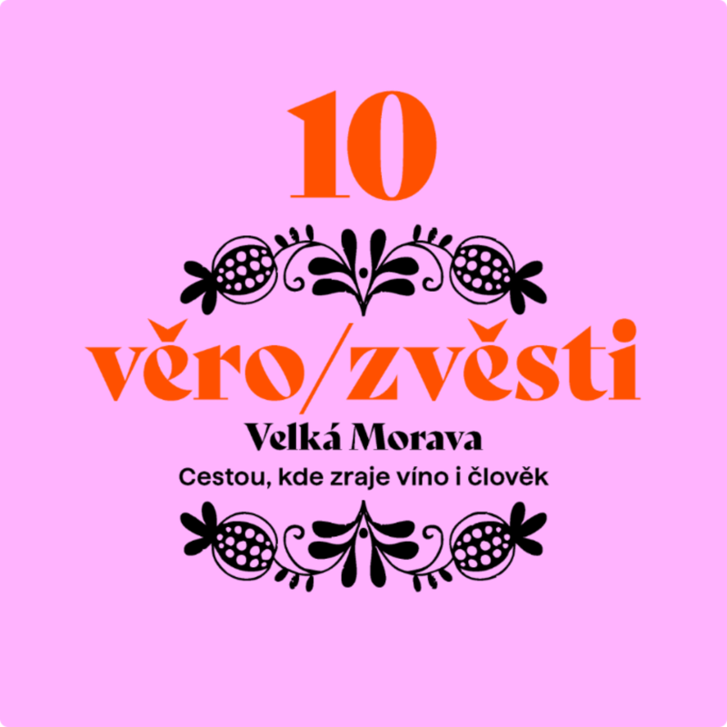Obrázek epizody X. Modré neštovice a s nimi krize na Velké Moravě