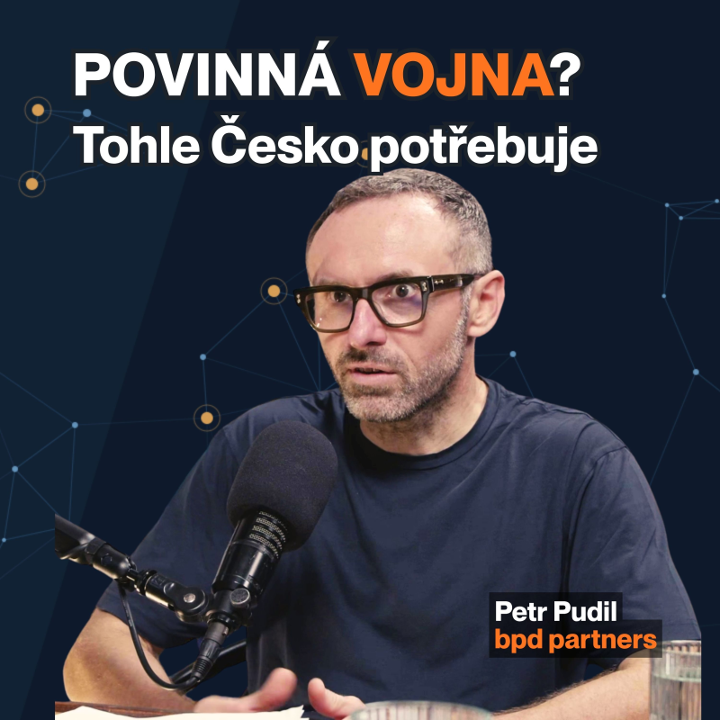Obrázek epizody 121. Petr Pudil: Energetickou transformaci jsme odšvejkovali. Teď za to platíme