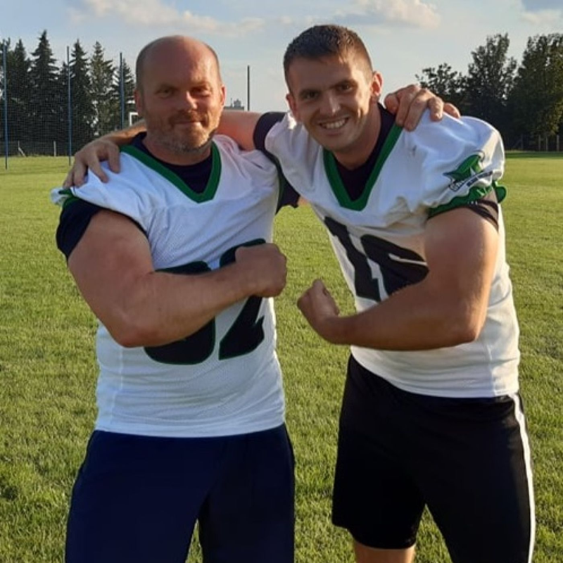 Obrázek epizody #18 Jan Gavura ml., Jan Gavura st.