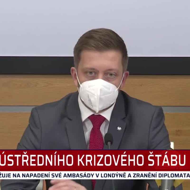 Obrázek epizody Zprávy 20.12.2021 16:00