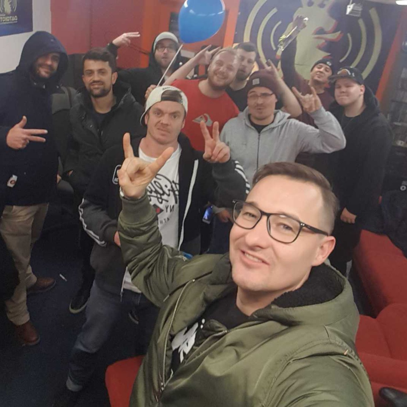 Obrázek epizody 52. Take It Easy Radio Show