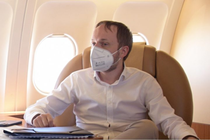 Obrázek epizody Jakub Kulhánek: Bělorusko je dalším bolavým místem Evropy! Sankce by měly být proti režimu, ne proti obyčejným lidem