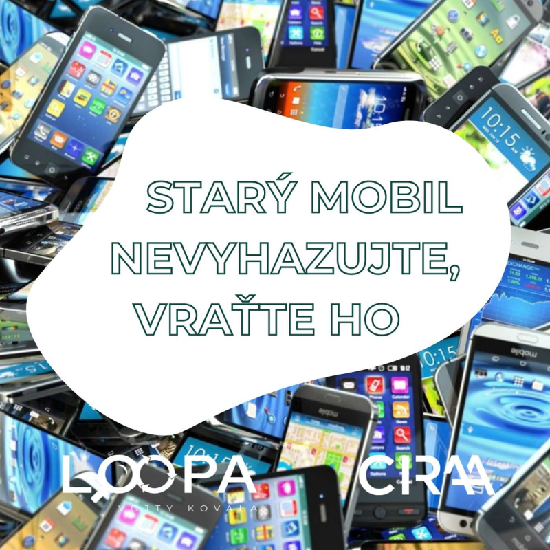 Obrázek epizody Boj proti e-waste: starý mobil nevyhazujte, můžete ho vrátit