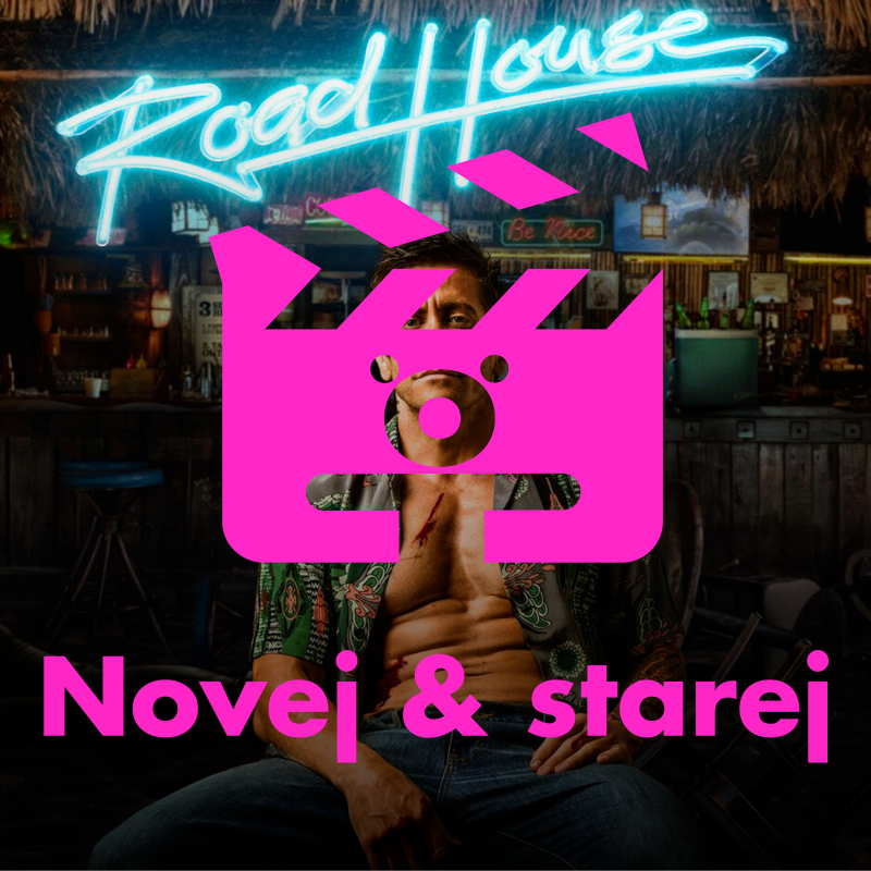 Obrázek epizody Novej & starej: Prsa a Sam Elliott. 2x Road House a skandální hit Paula Verhoevena