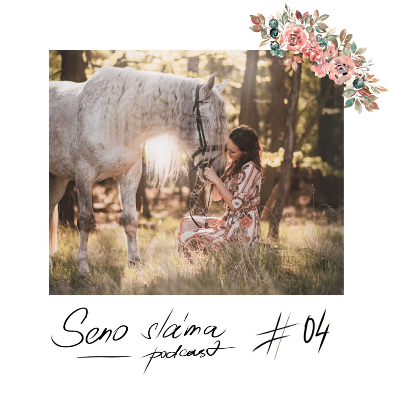 Obrázek epizody #04 Rozhovor: Klára Palatová - generale.the.kladruber