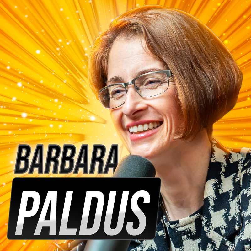 Obrázek epizody Barbara Paldus: Pravda o byznysu se zdravím - Jakým lžím pořád věříme?
