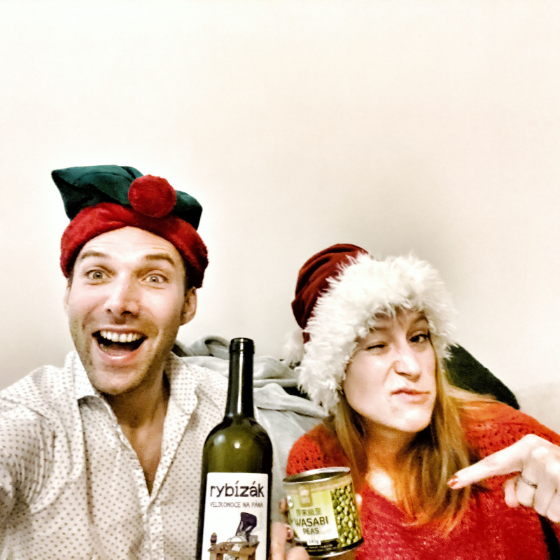 Obrázek epizody Petra Dolejšová hacknula silvestrovské podpalubí