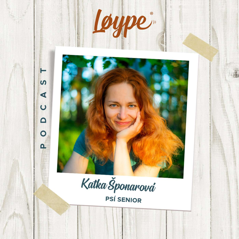 Obrázek epizody 126 | Psí senior | Katka Šponarová