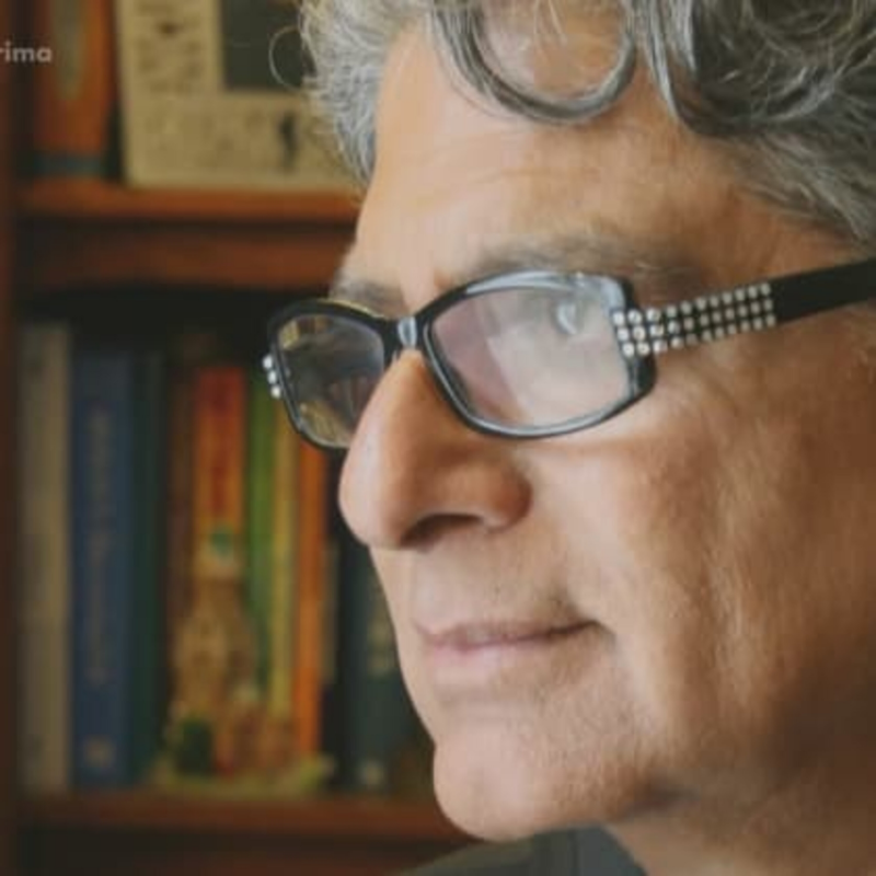 Obrázek epizody Hausbot Petra Horkého 2018 (11) - Deepak Chopra