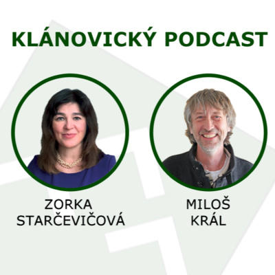 Obrázek epizody Klánovický podcast - Miloš Král