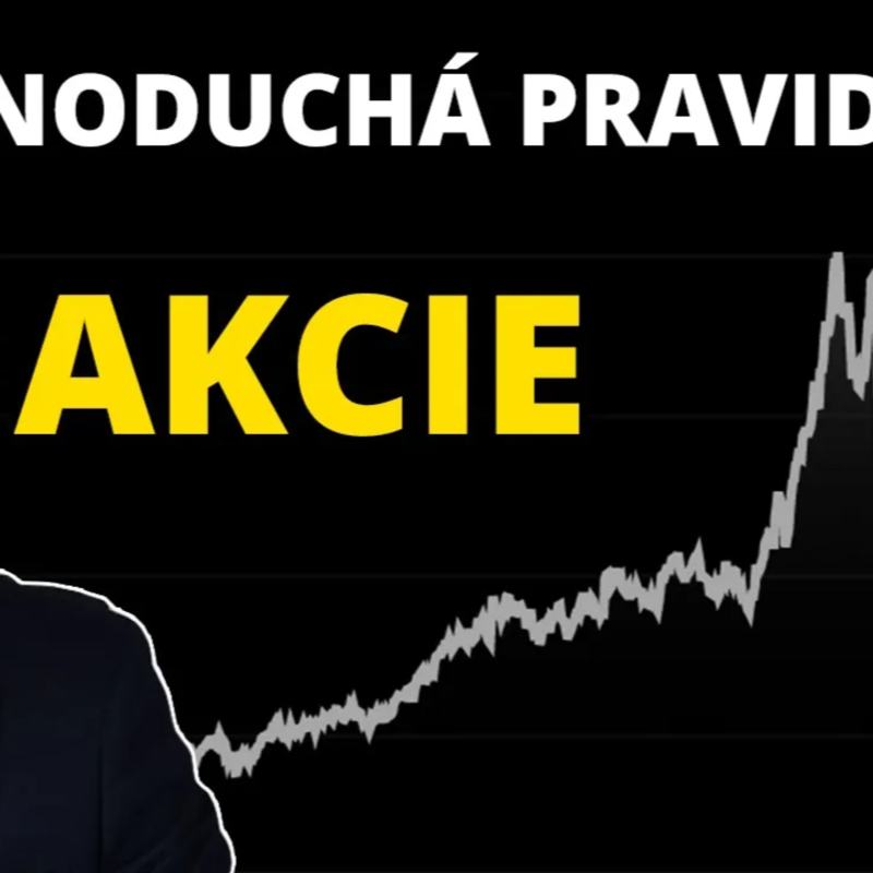 Obrázek epizody Jak trpělivý akciový investor překonává trh