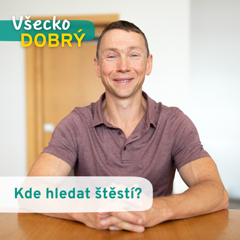 Obrázek epizody 11. Kde hledat štěstí?