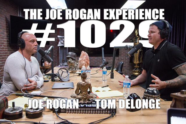 Obrázek epizody #1029 - Tom DeLonge