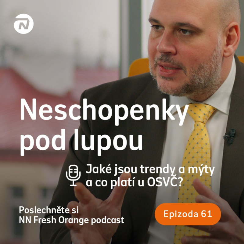 Obrázek epizody Neschopenky pod lupou