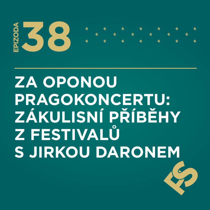 Obrázek epizody 38 - Zákulisní příběhy z MoR, Metalfest a Rock Castle s Jirkou Daronem