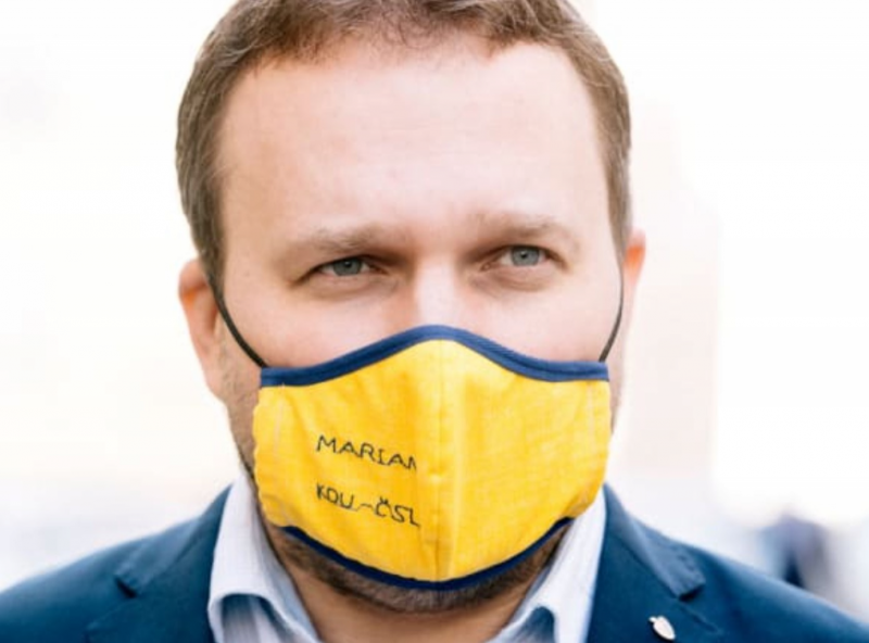 Marián Jurečka /KDU-ČSL/: Neměli jsme z toho radost, ale pokud chceme vládu přivést k nějakému rozumnému přístupu, tak i my musíme být tvrdí. Premiér není člověk, který by chtěl naslouchat a proto je těžké hledat nějaký konsensus