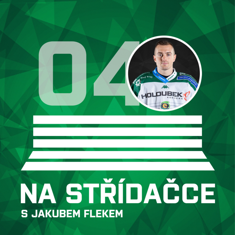 Obrázek epizody Na střídačce 04: Jakub Flek