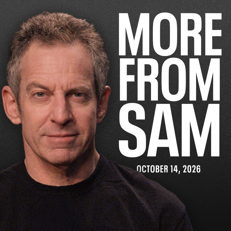 Obrázek epizody #498 — More From Sam: Bond Villains, Useful Idiots, Firing Squads, and More