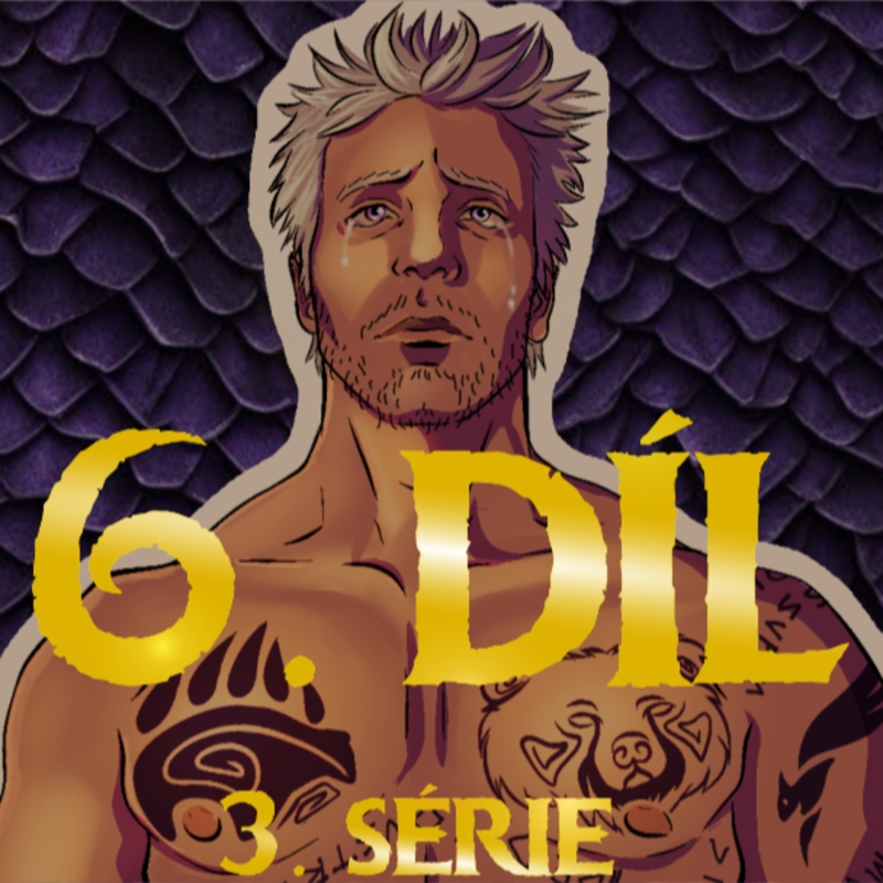 Obrázek epizody Růženkova cesta | DnD CZ