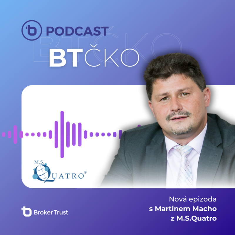 Obrázek epizody Martin Macho: Díky péči o kmen jsme loni měli dvojnásobný obrat