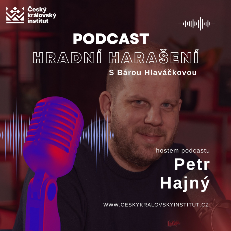 Obrázek epizody Hostem šéfkuchař Petr Hajný