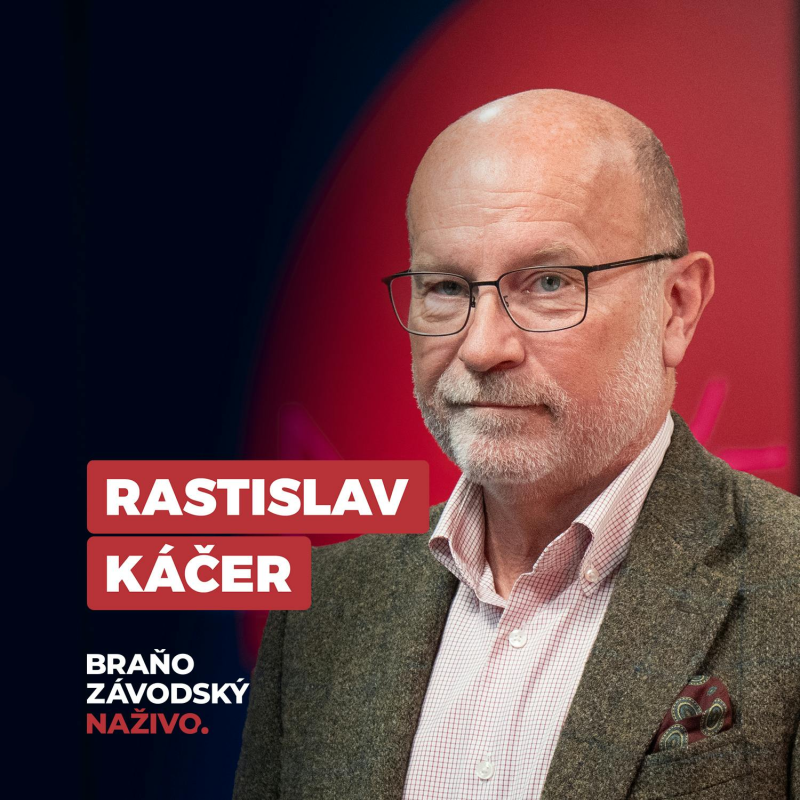 Obrázek epizody Káčer: Fico a Orbán zámerne vyvolávajú konflikty. Nie je podstatné prečo, ale že je to vlastizrada