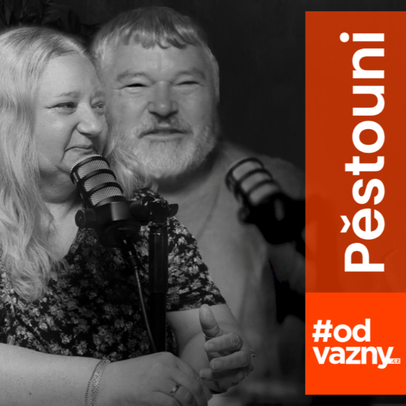 Obrázek epizody Jak se žije s 17 dětmi? Pěstouni Dietrichovi o víře, odvaze a lásce #odvážný