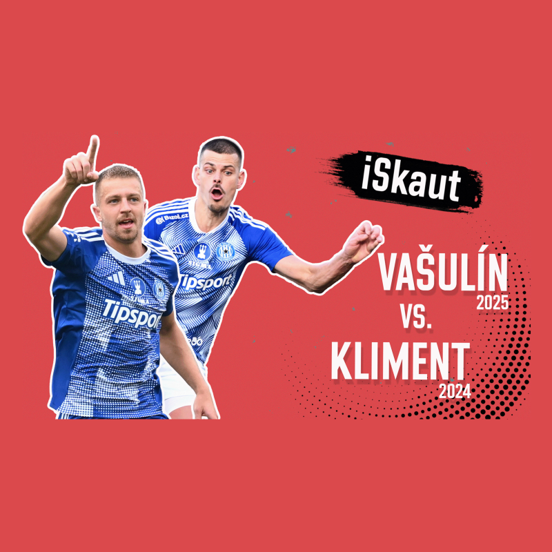 Obrázek epizody iSkaut | Haná přeje devítkám: návrat krále Klimenta, co s Vašulínem? A mohli by ti dva hrát spolu?