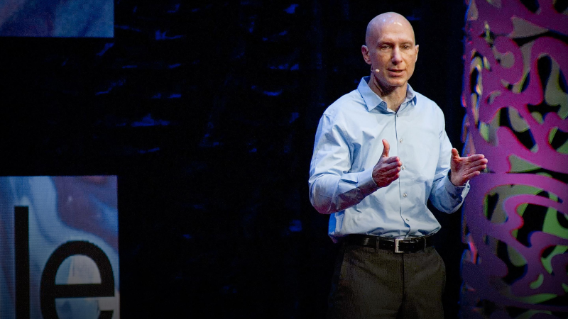 Obrázek epizody The brain science (and benefits) of ASMR | Craig Richard