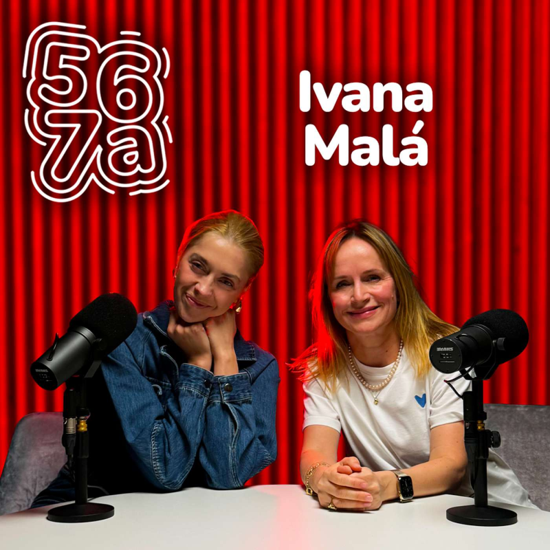 Obrázek epizody S taneční osobností Ivankou Malou o trendu kopírování, rozdílu v amatérském a profesionálním tanečním světě i o tom, zda by se mělo v tancování vůbec soutěžit