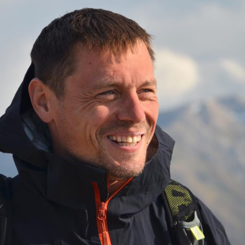 Obrázek epizody #7 Dalibor Carbol – O K2 expedici a budování El Speedo. S Jurajem lítali za hranicí možností a plán ,,B“ neexistoval.