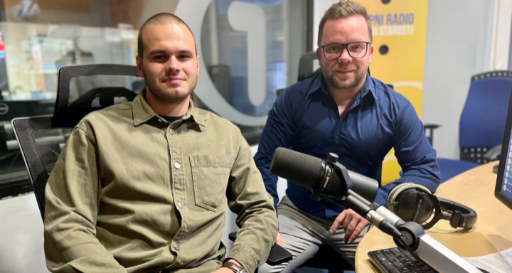 Obrázek epizody Andreas Papadopulos: Je to i informační válka, Rusko si záminku k invazi dlouhodobě připravovalo