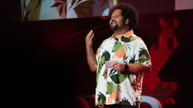 Obrázek epizody A liberating vision of identity that transcends labels | Jioji Ravulo