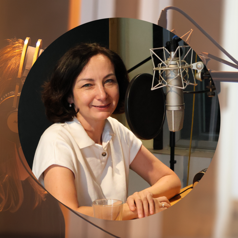 Obrázek epizody O spánku s vedoucí lékařkou oddělení spánkové medicíny NÚDZu doc. MUDr. Jitkou Buškovou, Ph.D.